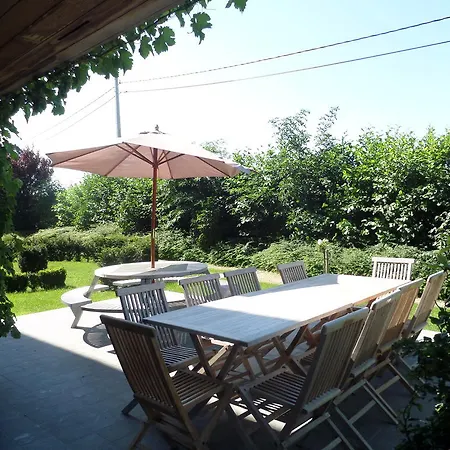 Σπίτι διακοπών Bloesemhof Alveringem